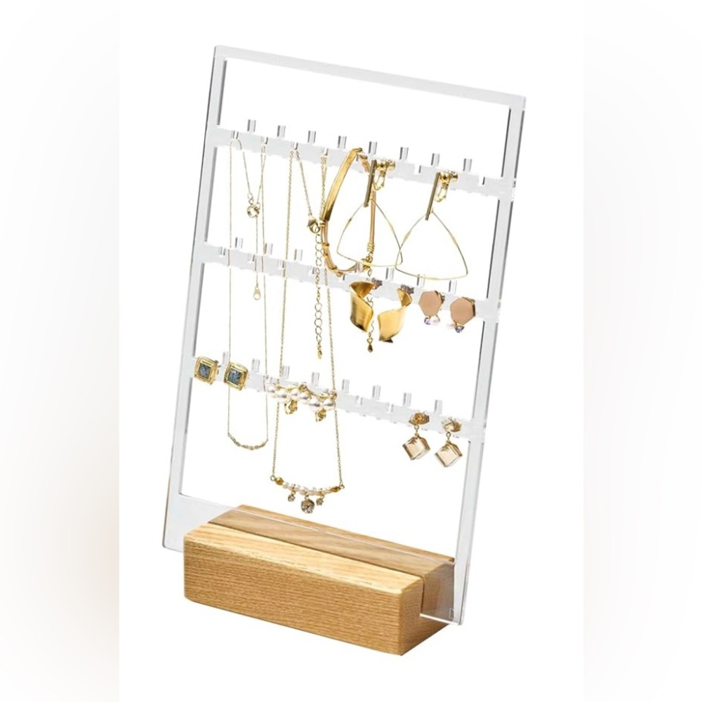 Yamazaki Jewelry Stand